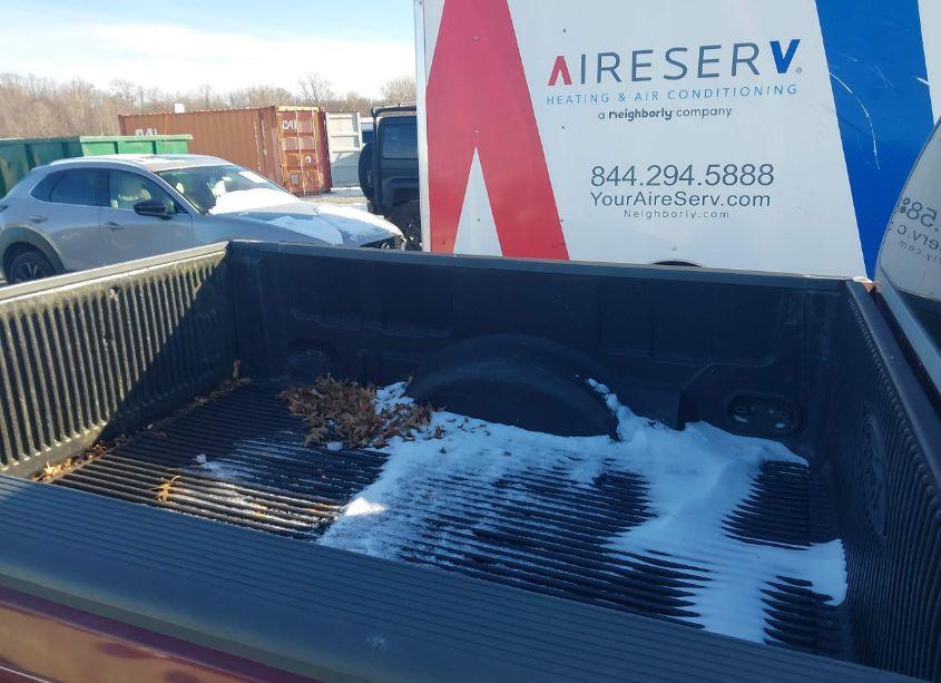 Photo 8 of 1998 Ford F-150 STANDARD/XL/XLT (VIN 1FTZF1723WNB78452)