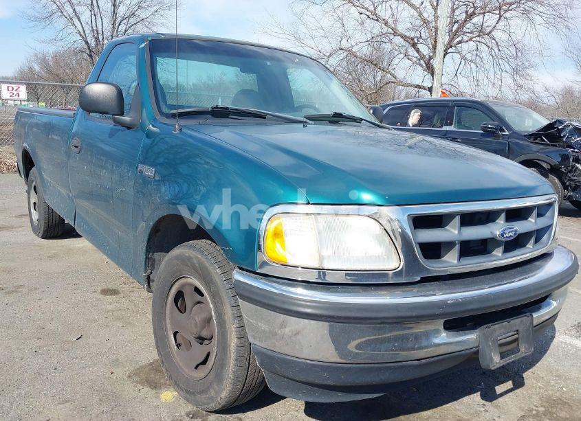 1998 Ford F-150 STANDARD/XL/XLT (VIN 1FTZF1723WNC12776) main photo