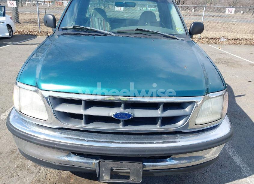 Photo 12 of 1998 Ford F-150 STANDARD/XL/XLT (VIN 1FTZF1723WNC12776)