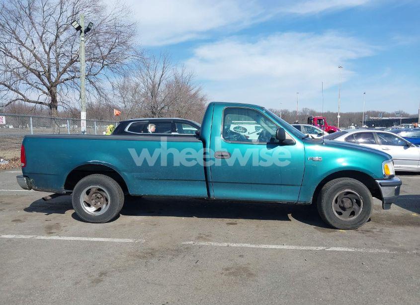 Photo 13 of 1998 Ford F-150 STANDARD/XL/XLT (VIN 1FTZF1723WNC12776)