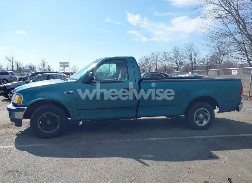 Photo 14 of 1998 Ford F-150 STANDARD/XL/XLT (VIN 1FTZF1723WNC12776)