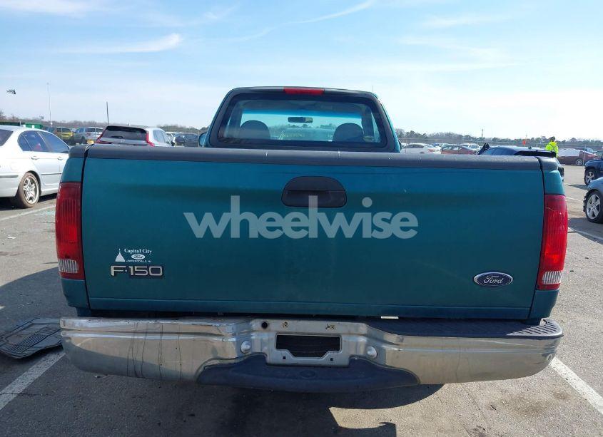 Photo 16 of 1998 Ford F-150 STANDARD/XL/XLT (VIN 1FTZF1723WNC12776)