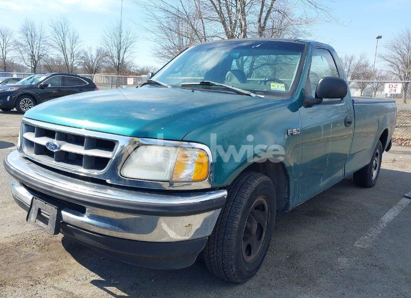 Photo 2 of 1998 Ford F-150 STANDARD/XL/XLT (VIN 1FTZF1723WNC12776)