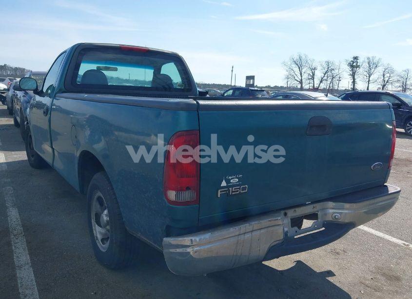Photo 3 of 1998 Ford F-150 STANDARD/XL/XLT (VIN 1FTZF1723WNC12776)