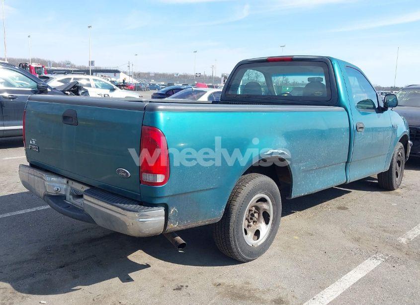 Photo 4 of 1998 Ford F-150 STANDARD/XL/XLT (VIN 1FTZF1723WNC12776)