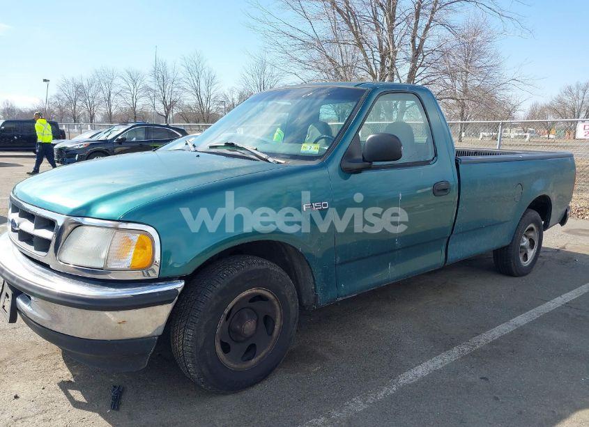 Photo 6 of 1998 Ford F-150 STANDARD/XL/XLT (VIN 1FTZF1723WNC12776)