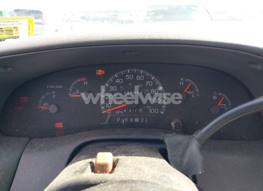 Photo 7 of 1998 Ford F-150 STANDARD/XL/XLT (VIN 1FTZF1723WNC12776)