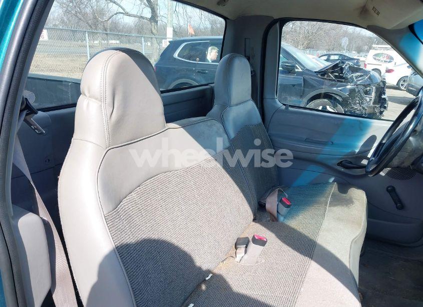 Photo 8 of 1998 Ford F-150 STANDARD/XL/XLT (VIN 1FTZF1723WNC12776)