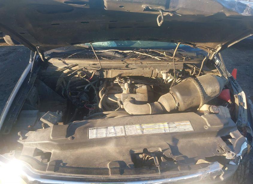 Photo 10 of 2000 Ford F-150 WORK SERIES/XL/XLT (VIN 1FTZF1723YNA99558)