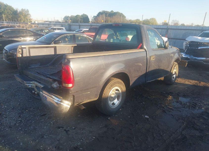 Photo 4 of 2000 Ford F-150 WORK SERIES/XL/XLT (VIN 1FTZF1723YNA99558)