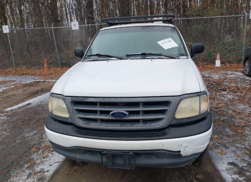 Photo 12 of 2000 Ford F-150 WORK SERIES/XL/XLT (VIN 1FTZF1723YNB09652)
