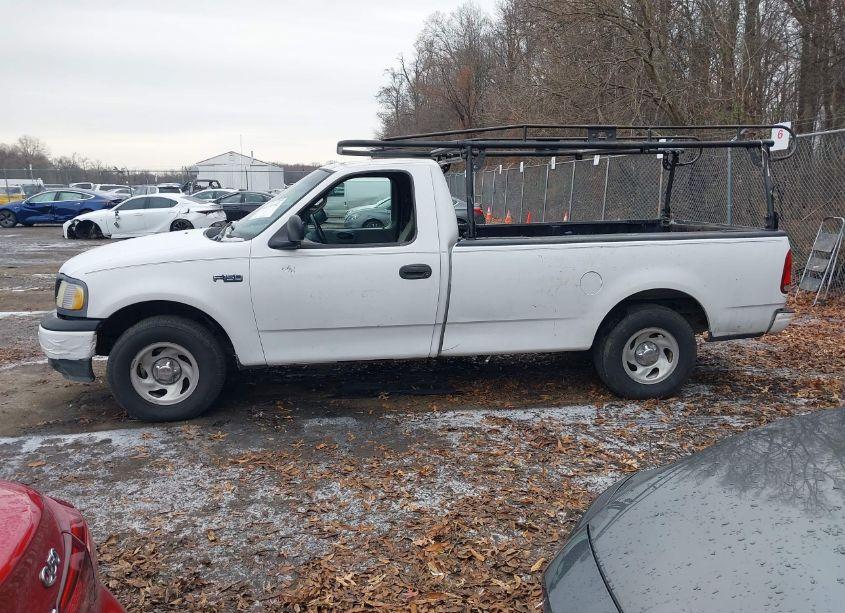 Photo 14 of 2000 Ford F-150 WORK SERIES/XL/XLT (VIN 1FTZF1723YNB09652)