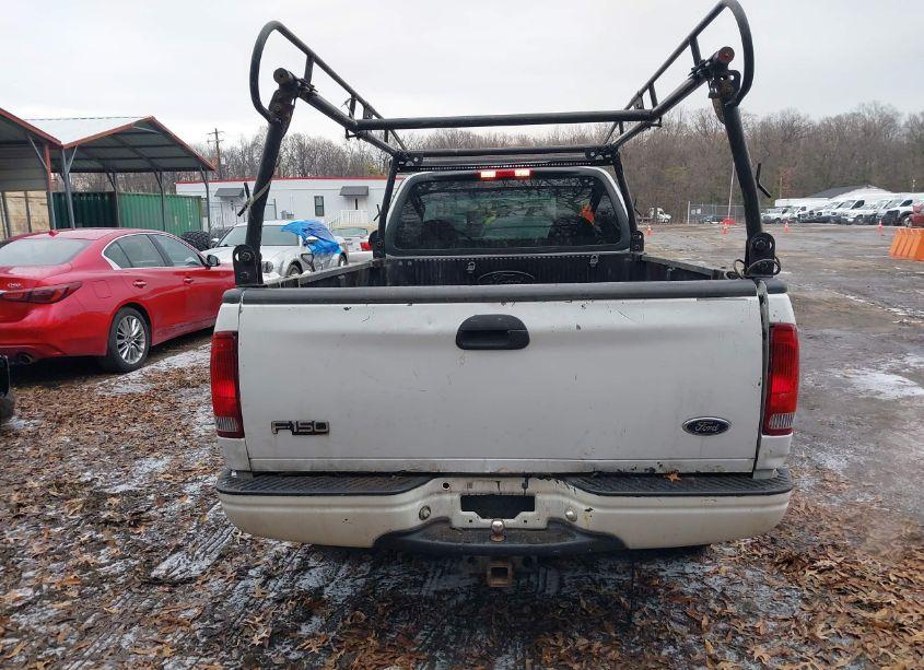 Photo 16 of 2000 Ford F-150 WORK SERIES/XL/XLT (VIN 1FTZF1723YNB09652)