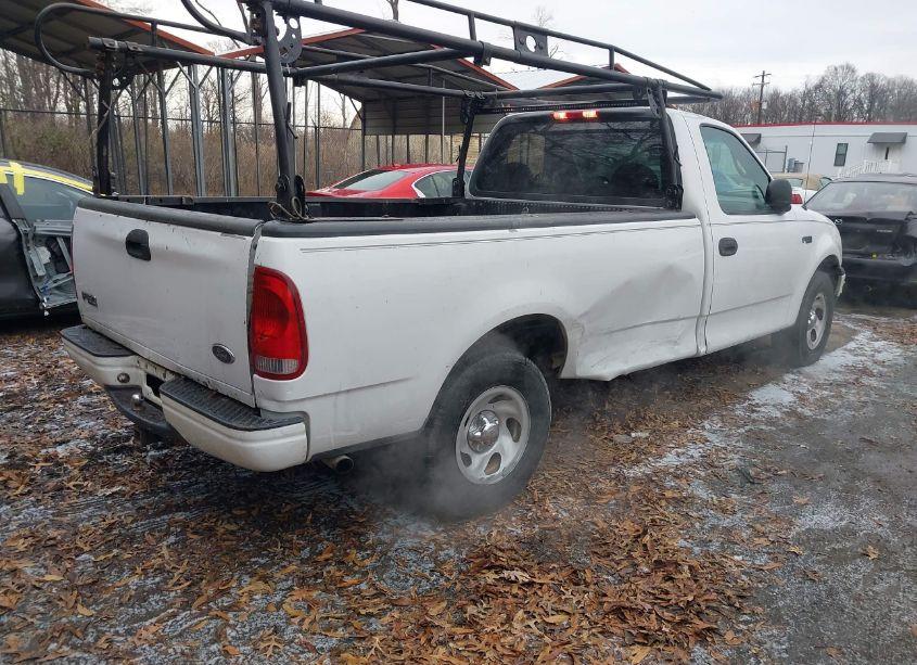Photo 4 of 2000 Ford F-150 WORK SERIES/XL/XLT (VIN 1FTZF1723YNB09652)