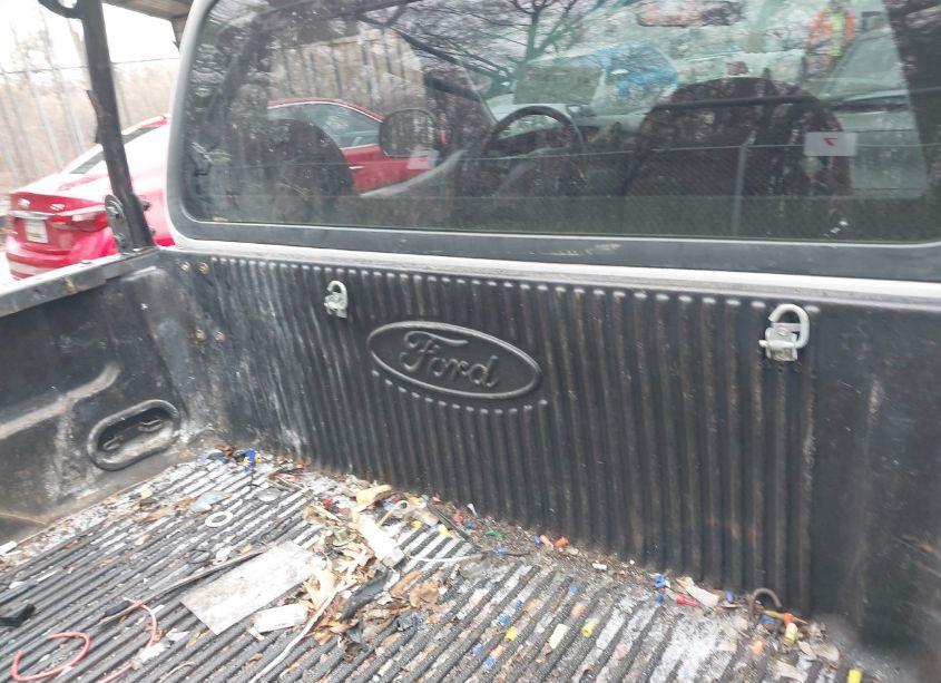 Photo 8 of 2000 Ford F-150 WORK SERIES/XL/XLT (VIN 1FTZF1723YNB09652)