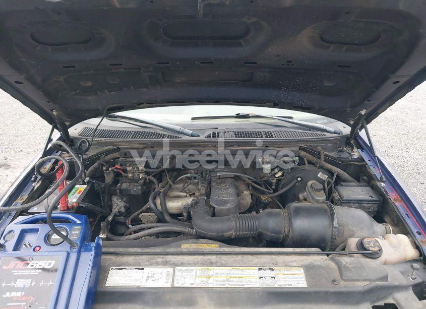 Photo 10 of 1998 Ford F-150 STANDARD/XL/XLT (VIN 1FTZF1724WNB82333)