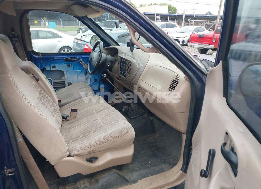 Photo 5 of 1998 Ford F-150 STANDARD/XL/XLT (VIN 1FTZF1724WNB82333)