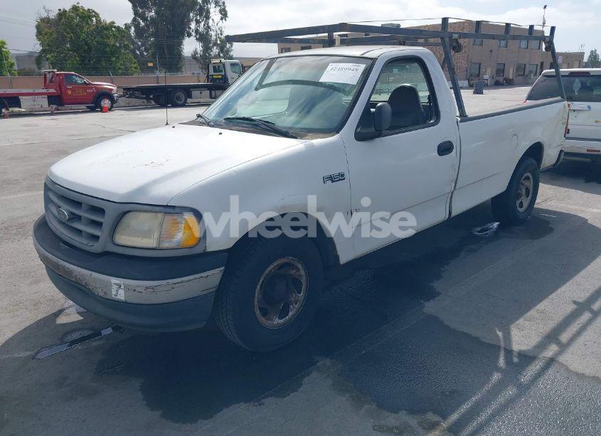 Photo 2 of 2000 Ford F-150 WORK SERIES/XL/XLT (VIN 1FTZF1724YNB21874)
