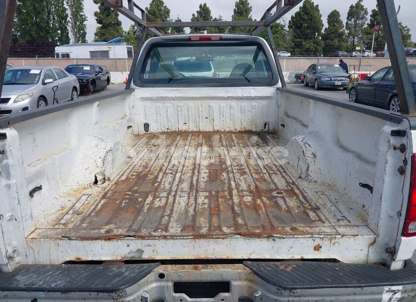 Photo 8 of 2000 Ford F-150 WORK SERIES/XL/XLT (VIN 1FTZF1724YNB21874)