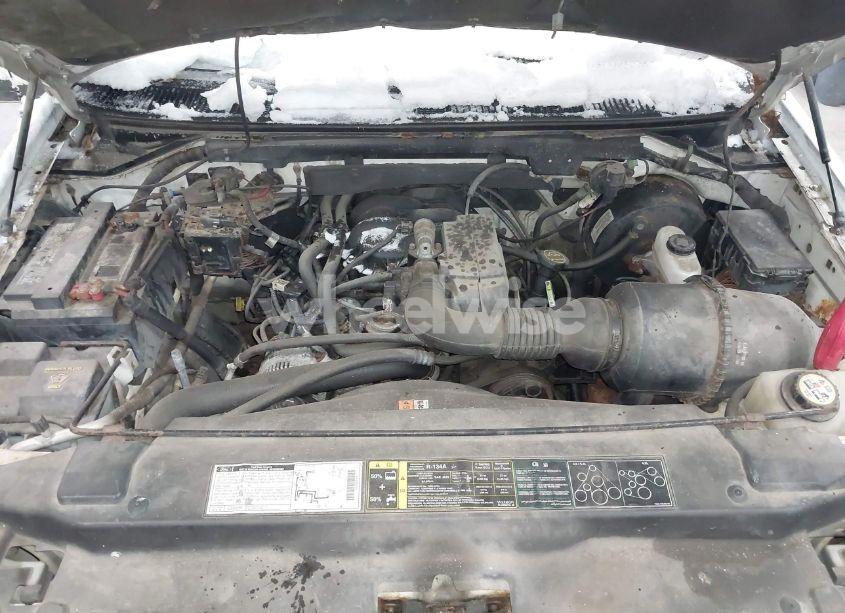 Photo 10 of 2001 Ford F-150 XL/XLT (VIN 1FTZF17261NB55191)