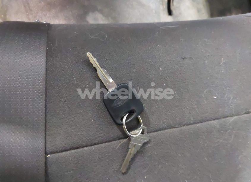 Photo 11 of 2001 Ford F-150 XL/XLT (VIN 1FTZF17261NB55191)