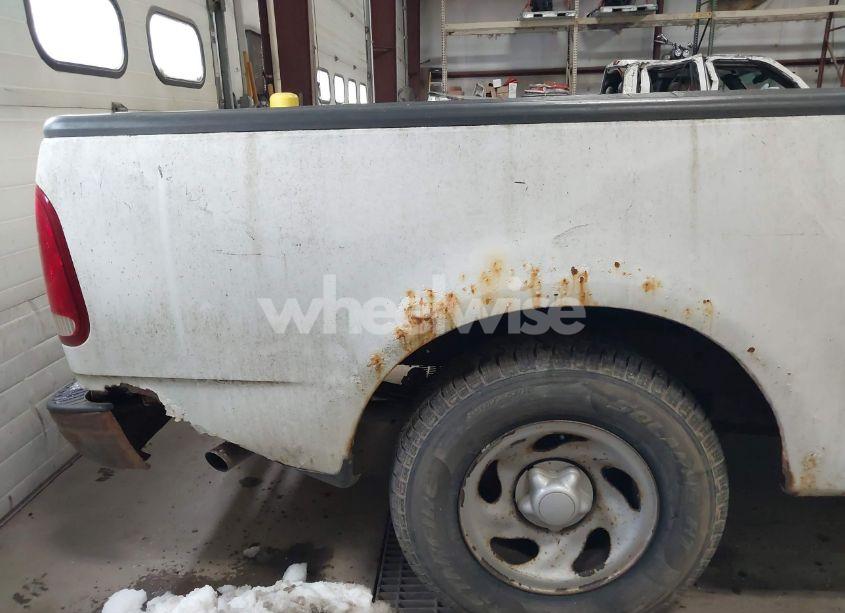 Photo 12 of 2001 Ford F-150 XL/XLT (VIN 1FTZF17261NB55191)