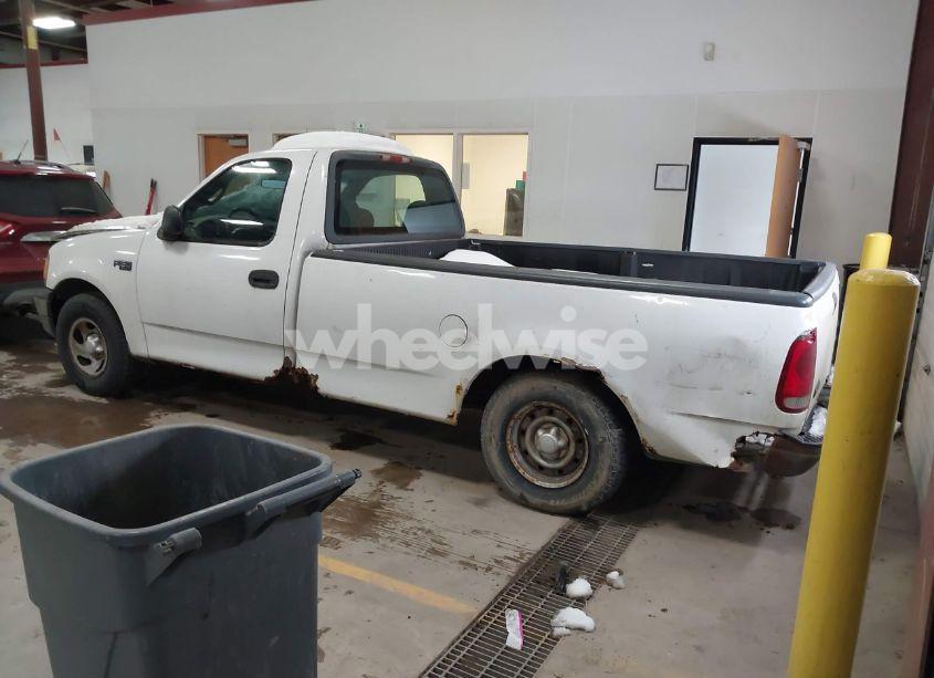 Photo 3 of 2001 Ford F-150 XL/XLT (VIN 1FTZF17261NB55191)