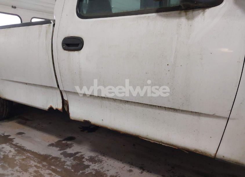 Photo 6 of 2001 Ford F-150 XL/XLT (VIN 1FTZF17261NB55191)