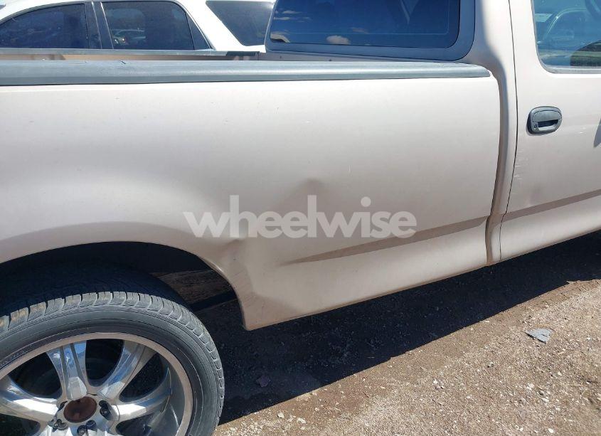 Photo 6 of 1998 Ford F-150 STANDARD/XL/XLT (VIN 1FTZF1726WKB44118)
