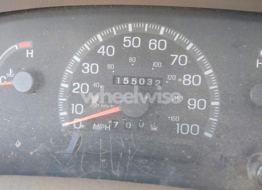 Photo 7 of 1998 Ford F-150 STANDARD/XL/XLT (VIN 1FTZF1726WKB44118)