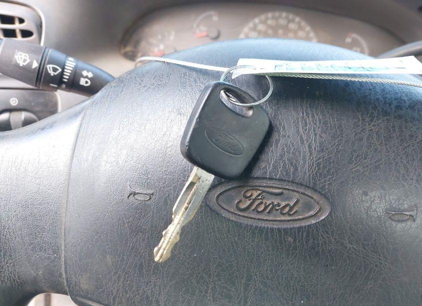 Photo 11 of 2001 Ford F-150 XL/XLT (VIN 1FTZF17271NA46710)