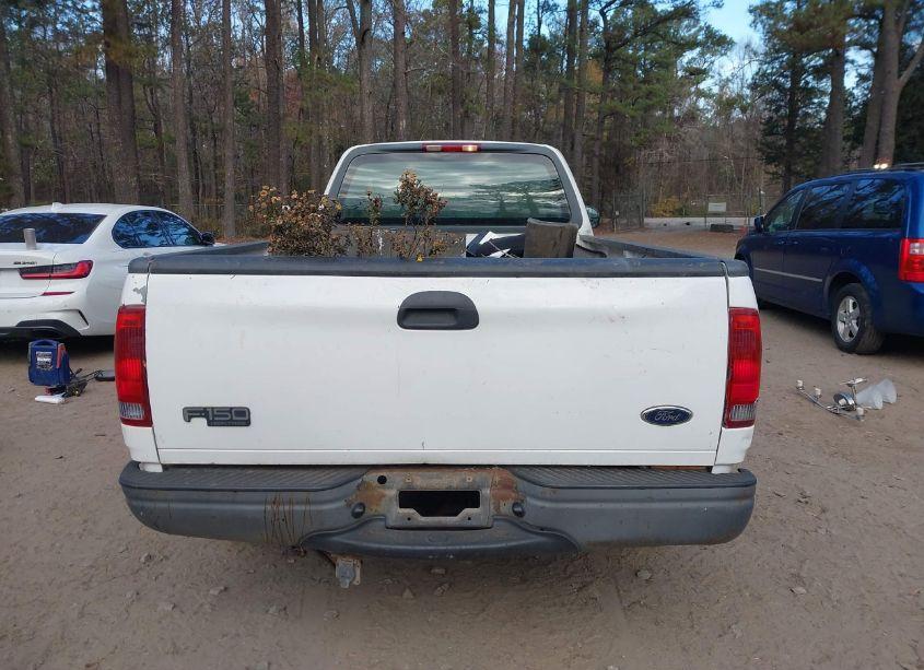 Photo 16 of 2001 Ford F-150 XL/XLT (VIN 1FTZF17271NA46710)