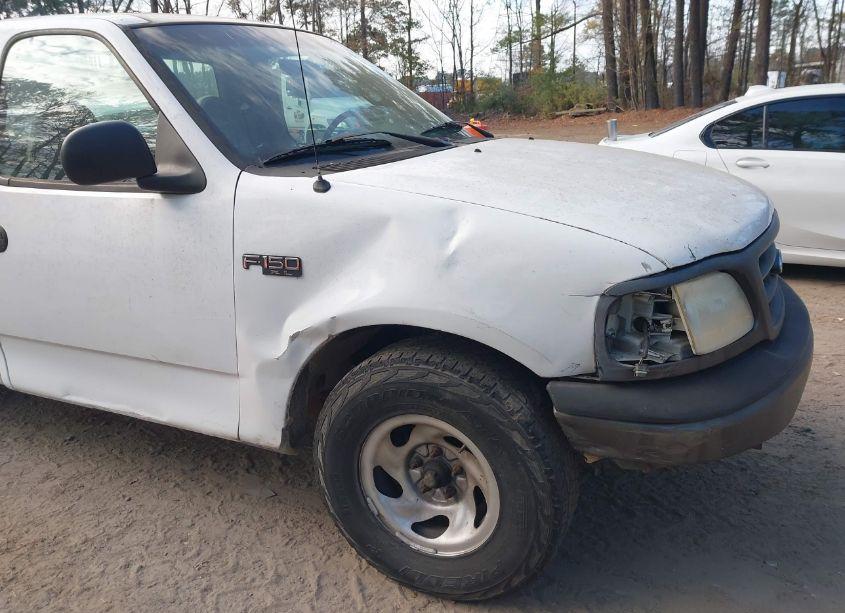 Photo 6 of 2001 Ford F-150 XL/XLT (VIN 1FTZF17271NA46710)