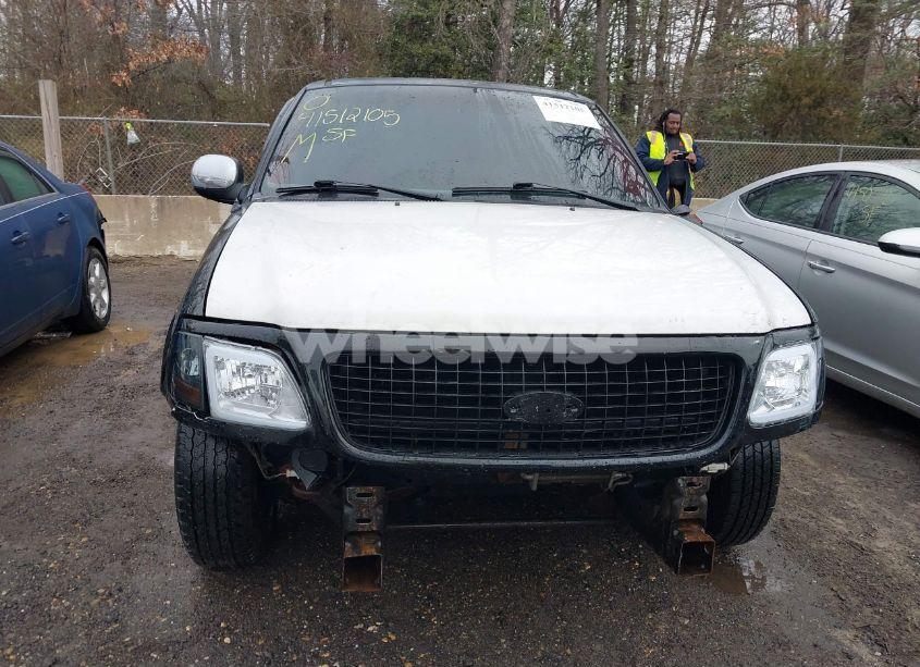 Photo 12 of 1998 Ford F-150 STANDARD/XL/XLT (VIN 1FTZF1727WNC34697)