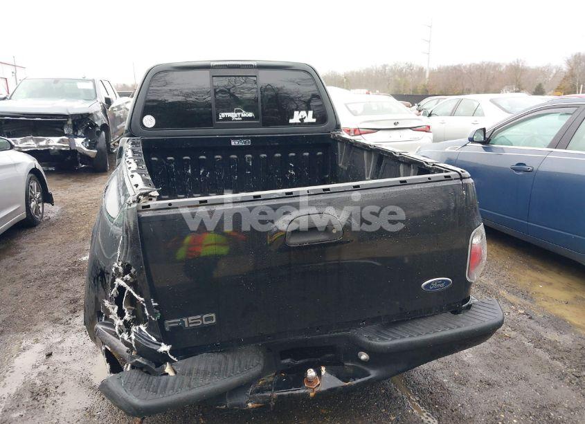 Photo 16 of 1998 Ford F-150 STANDARD/XL/XLT (VIN 1FTZF1727WNC34697)