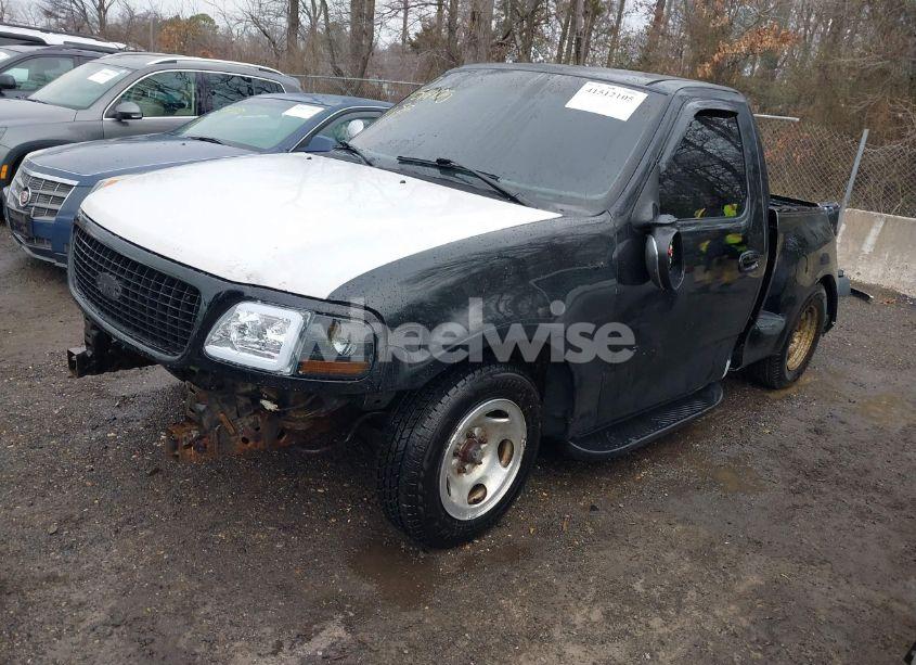 Photo 2 of 1998 Ford F-150 STANDARD/XL/XLT (VIN 1FTZF1727WNC34697)