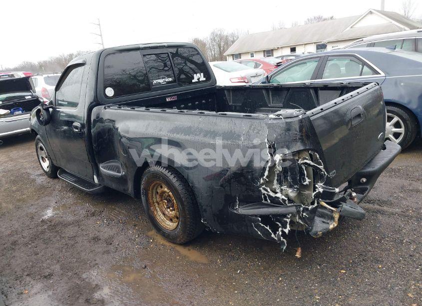 Photo 3 of 1998 Ford F-150 STANDARD/XL/XLT (VIN 1FTZF1727WNC34697)