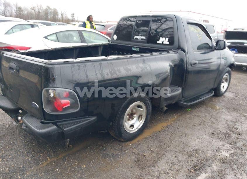 Photo 4 of 1998 Ford F-150 STANDARD/XL/XLT (VIN 1FTZF1727WNC34697)