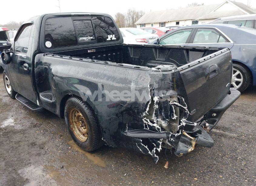 Photo 6 of 1998 Ford F-150 STANDARD/XL/XLT (VIN 1FTZF1727WNC34697)