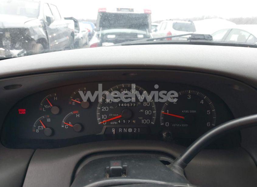 Photo 7 of 1998 Ford F-150 STANDARD/XL/XLT (VIN 1FTZF1727WNC34697)