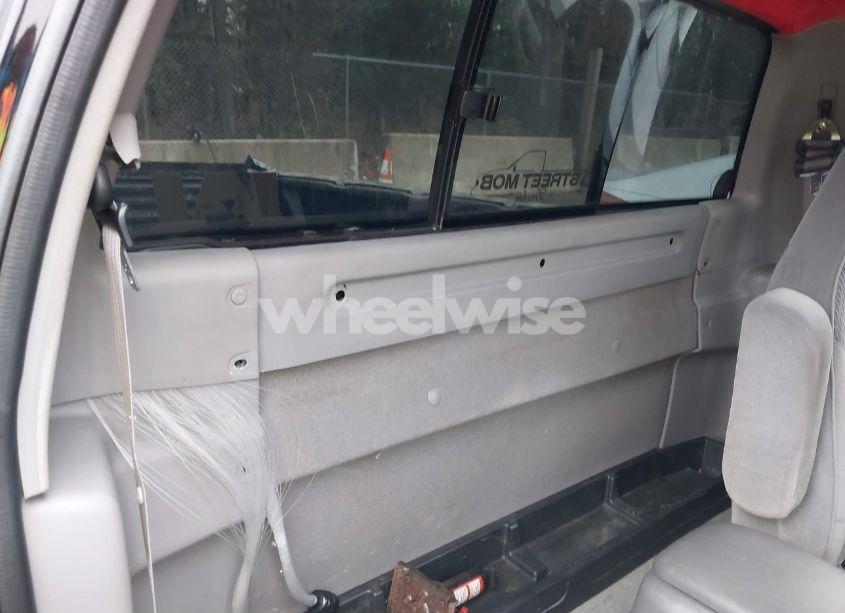 Photo 8 of 1998 Ford F-150 STANDARD/XL/XLT (VIN 1FTZF1727WNC34697)