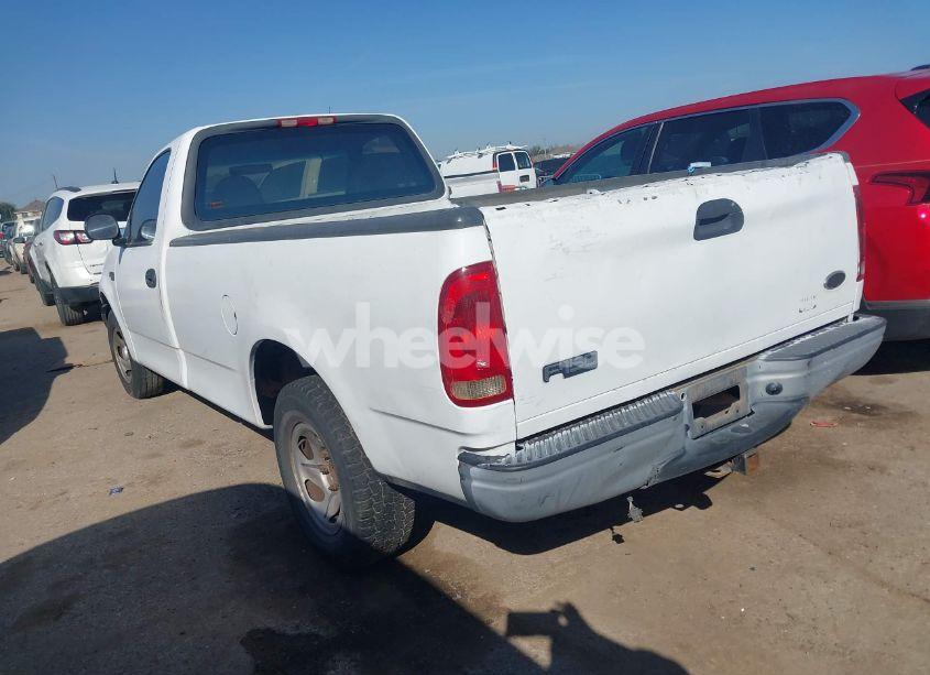 Photo 3 of 2001 Ford F-150 XL/XLT (VIN 1FTZF17281NB24993)