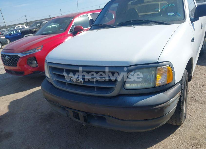 Photo 6 of 2001 Ford F-150 XL/XLT (VIN 1FTZF17281NB24993)