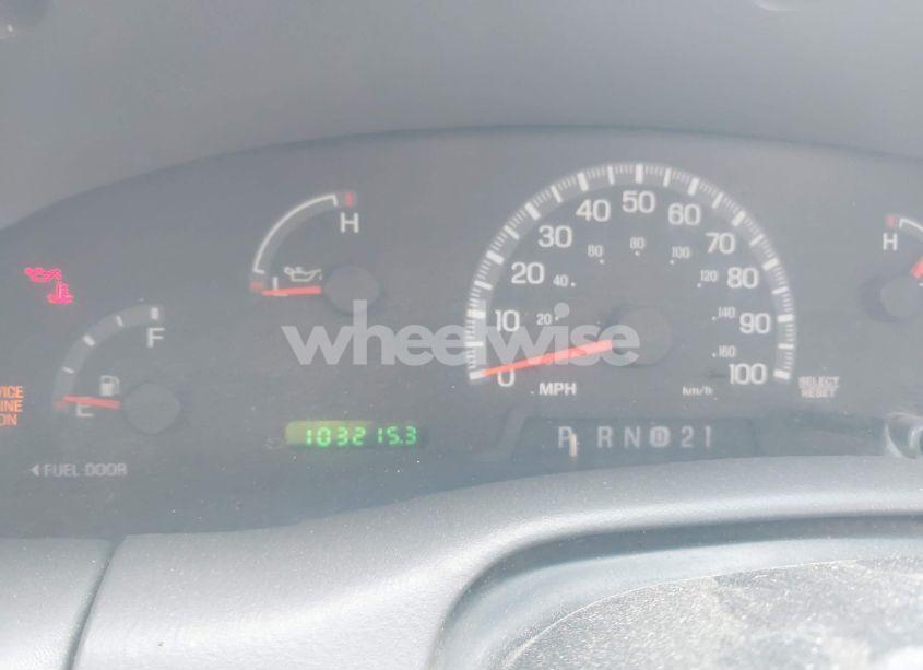 Photo 7 of 2001 Ford F-150 XL/XLT (VIN 1FTZF17281NB24993)