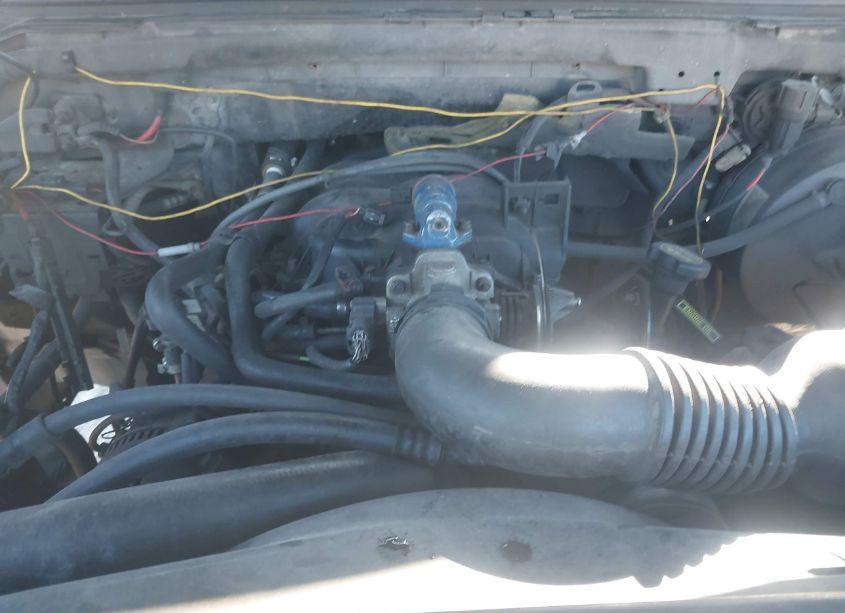 Photo 10 of 2001 Ford F-150 XL/XLT (VIN 1FTZF17281NB48291)