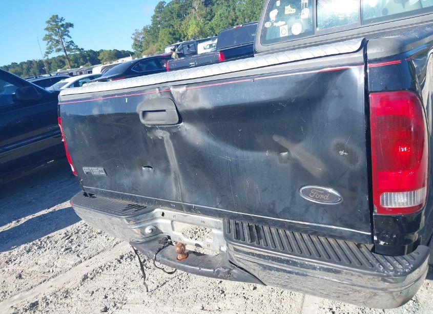 Photo 14 of 2001 Ford F-150 XL/XLT (VIN 1FTZF17281NB48291)