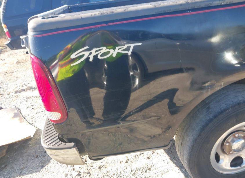 Photo 15 of 2001 Ford F-150 XL/XLT (VIN 1FTZF17281NB48291)