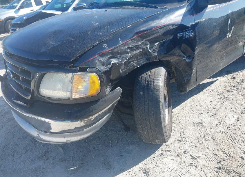 Photo 6 of 2001 Ford F-150 XL/XLT (VIN 1FTZF17281NB48291)