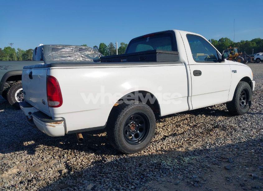 Photo 4 of 1998 Ford F-150 STANDARD/XL/XLT (VIN 1FTZF1728WNC10750)