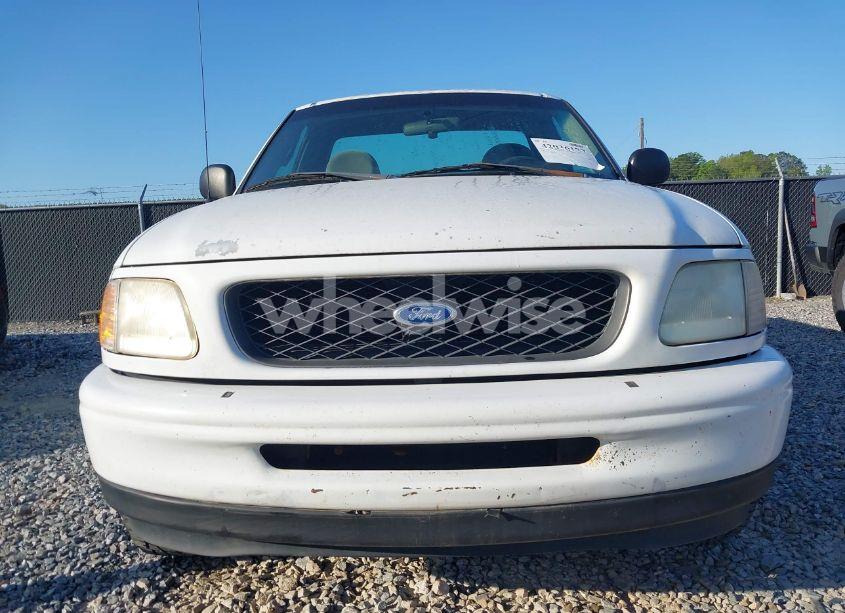 Photo 6 of 1998 Ford F-150 STANDARD/XL/XLT (VIN 1FTZF1728WNC10750)